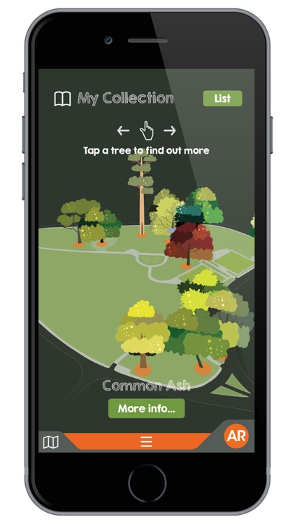 Romilly Park AR Tree Trail screenshot-4