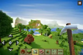 Game screenshot World Craft Dream Island hack