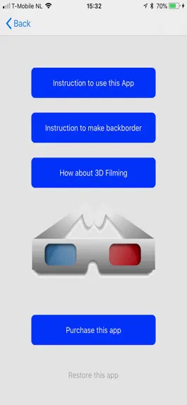 Game screenshot 3D Home Video Recording hack