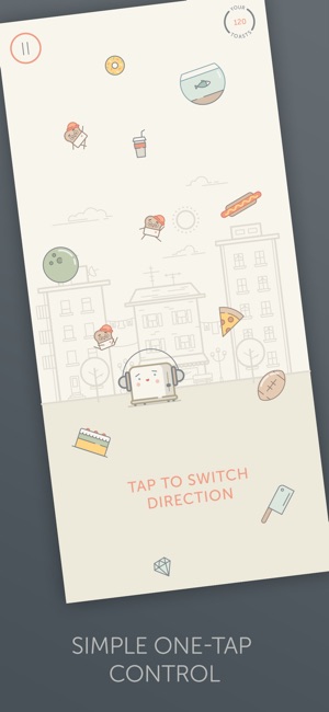 Viva la Toast(圖2)-速報App
