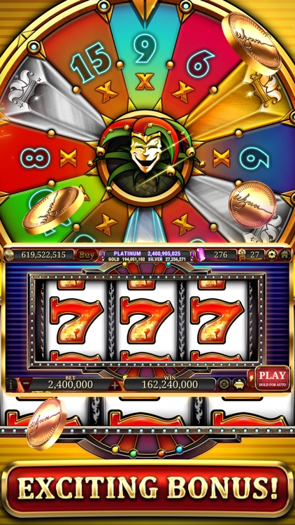 Wynn Slots - Las Vegas Casino screenshot-8