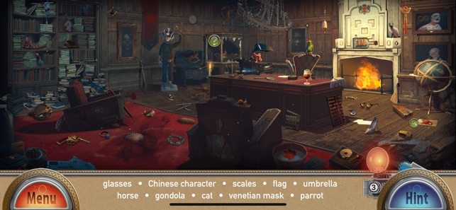 Hidden Objects: Mystery Museum on the App Store