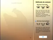 le parfait minuteur iPad Captures Décran 4