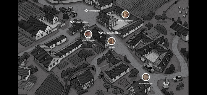 Svoboda 1945 Liberation