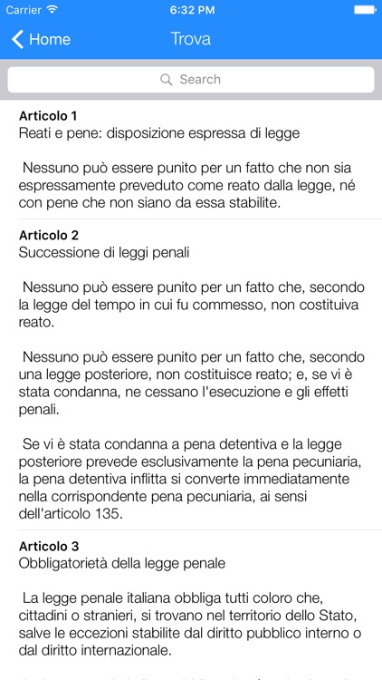 Codice Penale - ProjectDuraLex