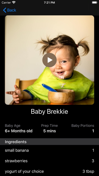 Phoebe - Family Recipes screenshot-3