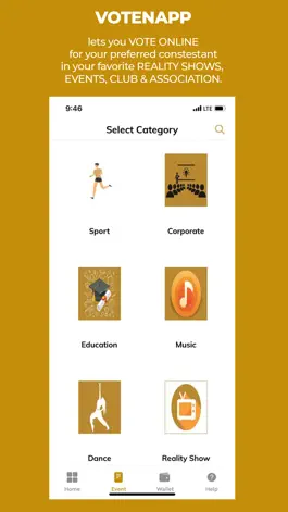 Game screenshot VotenApp hack