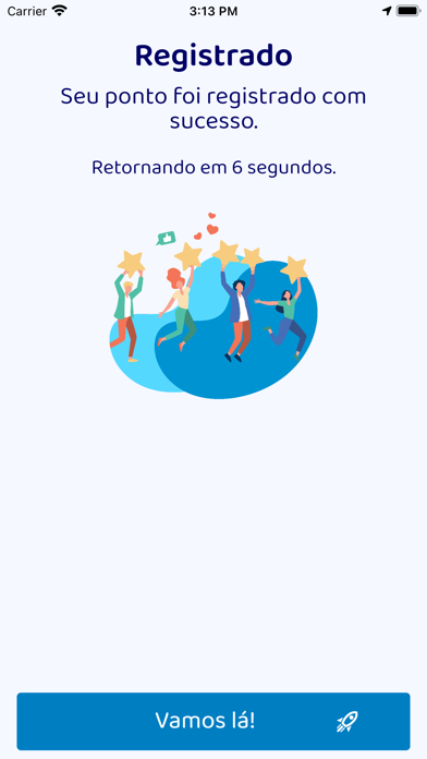 iopoint - Ponto Inteligente Screenshot