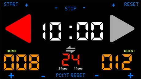 Basket Timer