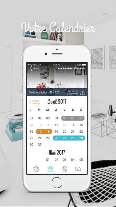 Screenshot #2 pour Welkeys Premium Propriétaires