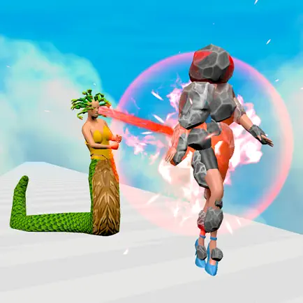 Medusa Runner Читы