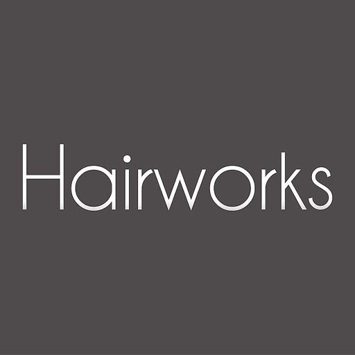 Hairworks icon