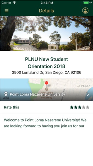 Point Loma Nazarene University(圖2)-速報App