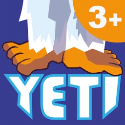 Yeti education games 4 Kids