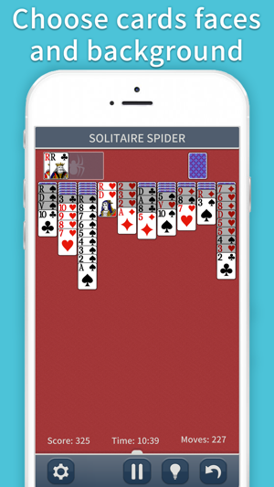 Spider Solitaire Classic Pro(圖3)-速報App
