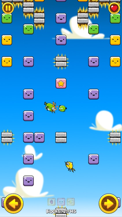 Breakout Birdie Adventure