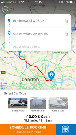 DigiTrans screenshot 1