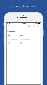 English Phonetic Dictionary screenshot