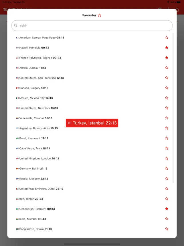 Türk Takvimi - Bayram 20244+_4