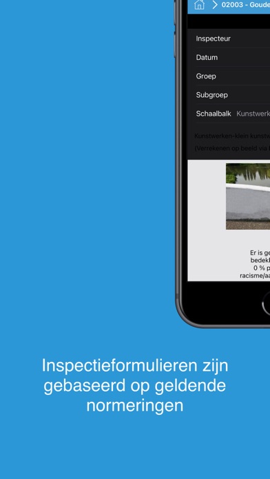 iASSET Schouw Screenshot