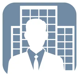 Contacts By Company app icon