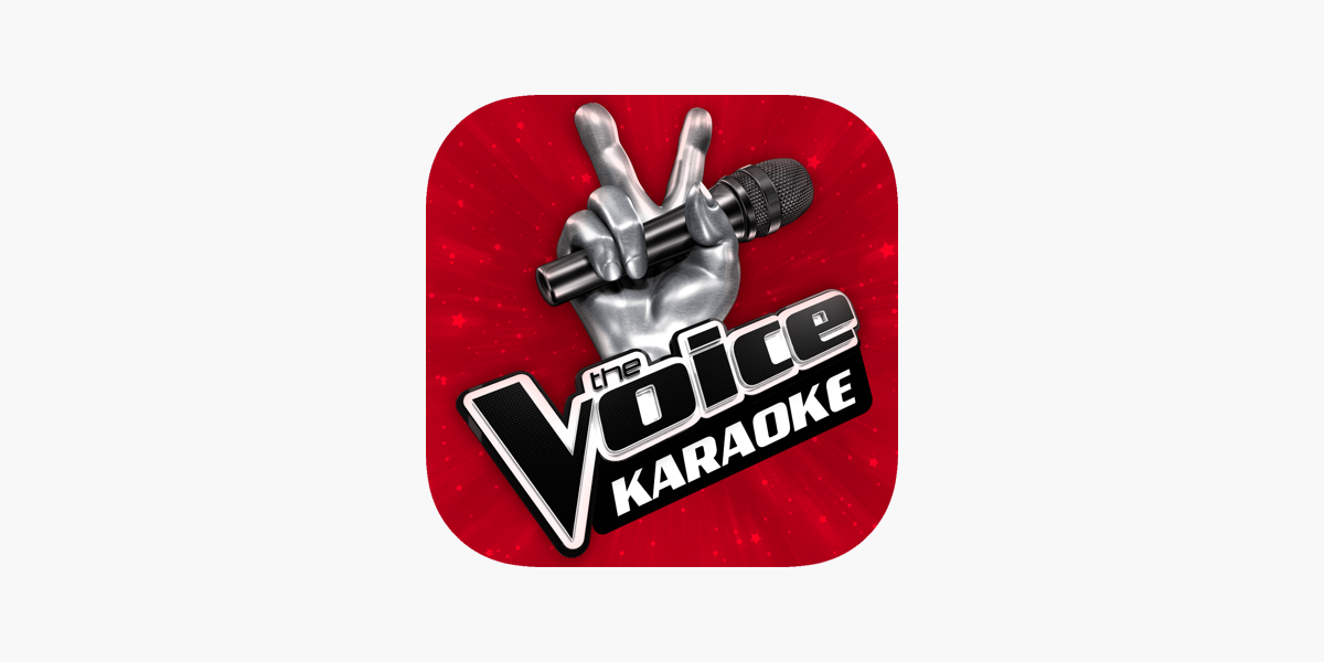 The Voice Sing Karaoke On The App Store