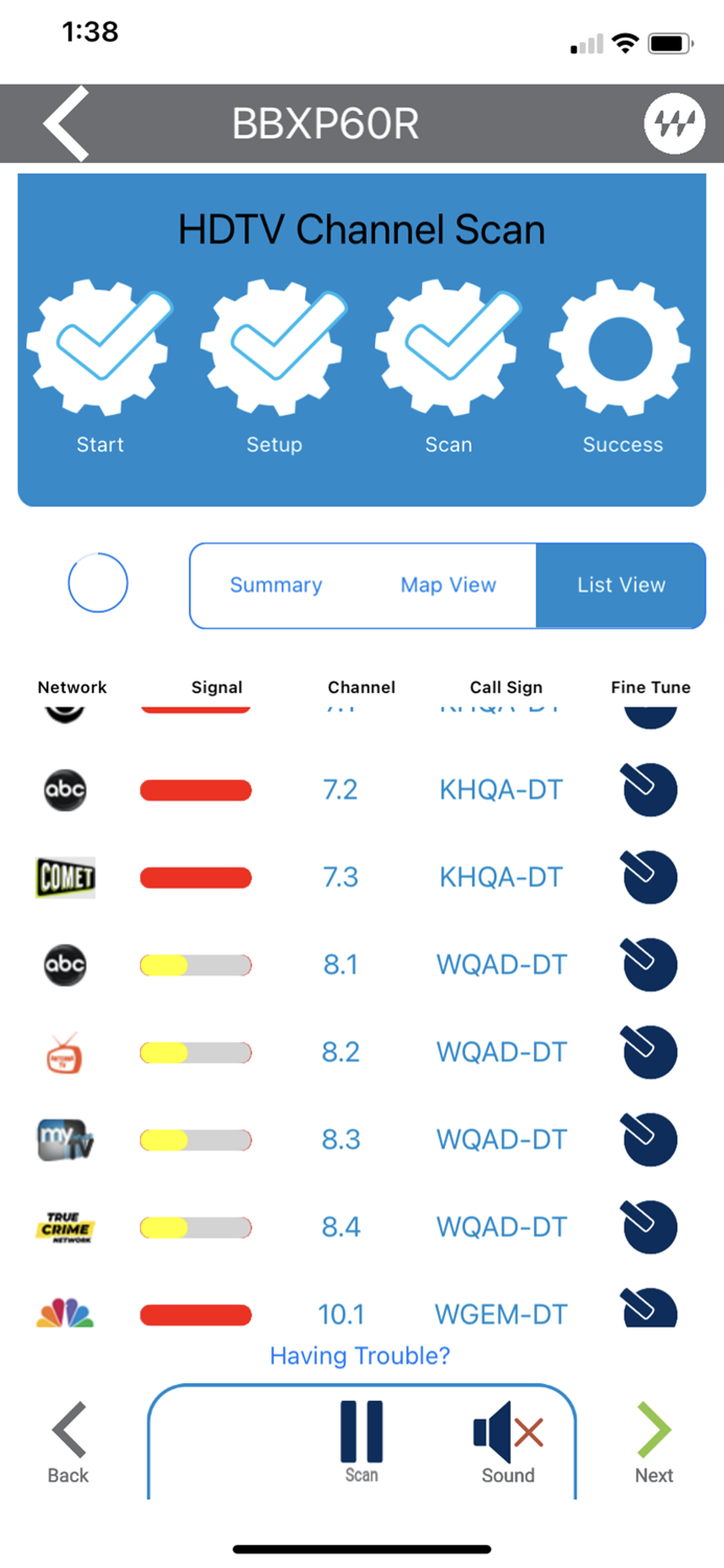Winegard - Connected