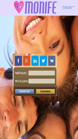 Game screenshot Dating Monife mod apk