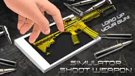 Game screenshot Simulator Shoot Weapon hack