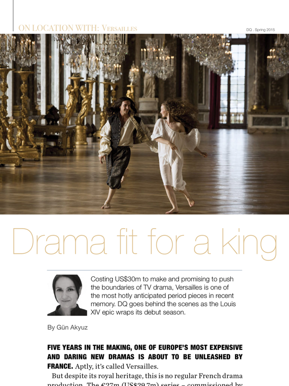 Screenshot #6 pour DQ Magazine