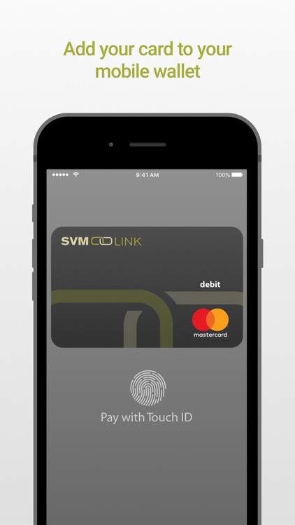 SVM Link Card screenshot-3