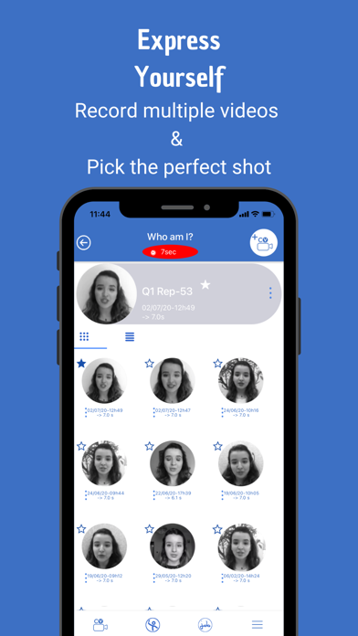 CV.VIDEO Screenshot