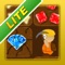 Treasure Miner Lite - 2d gem