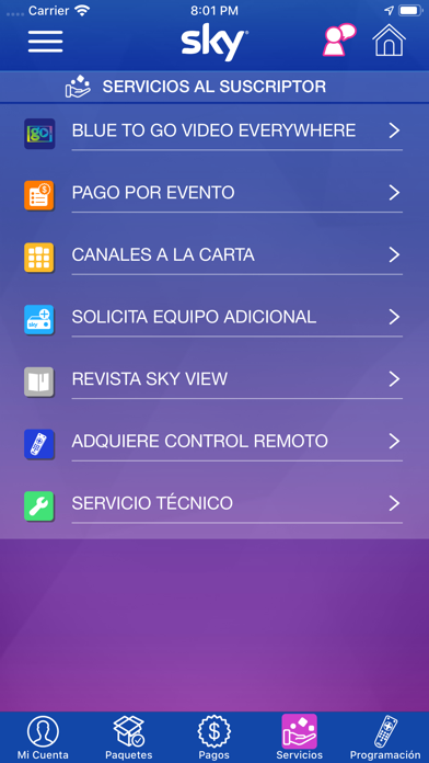 How to cancel & delete App SKY from iphone & ipad 4
