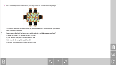 Mozaik Mobil Kütüphane Screenshot