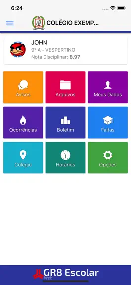 Game screenshot GR8 Alunos mod apk