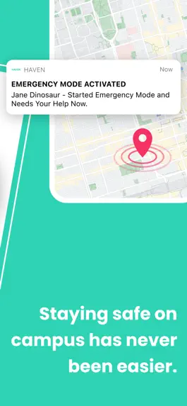 Game screenshot Haven - Safety Alert & Locator apk