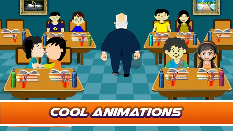 Cheat & Whack Your Teacher screenshot-3