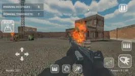 Game screenshot Counter Combat: Hostage Rescue apk