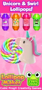 Slime Unicorn Games screenshot #3 for iPhone