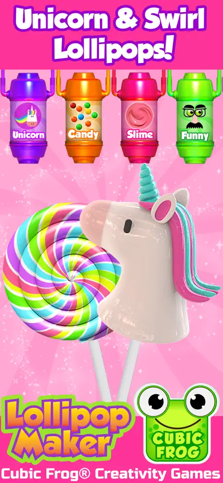 Slime Unicorn Games