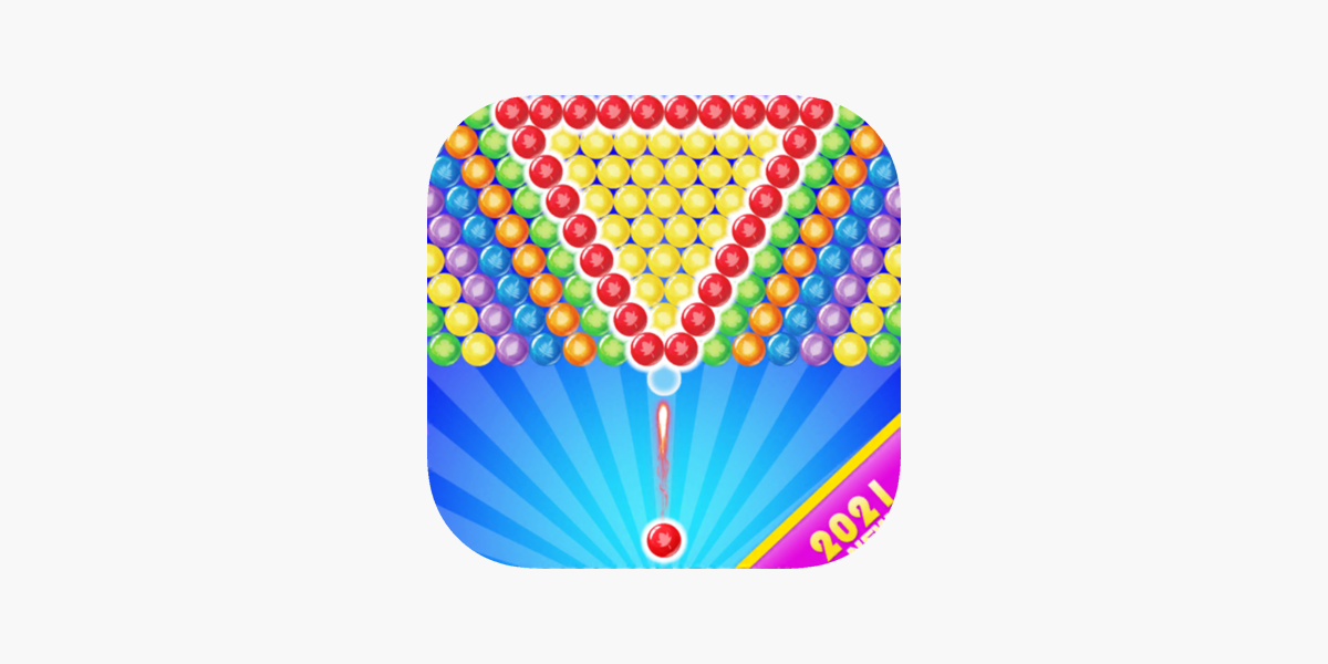 Bubble Shooter: Puzzle Pop 3 on the App Store
