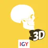 Educational Anatomy 3D App Feedback