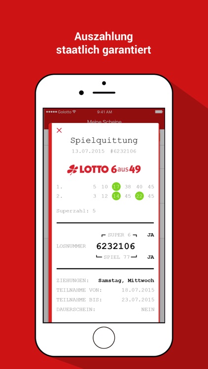 PENNY LOTTO screenshot-3