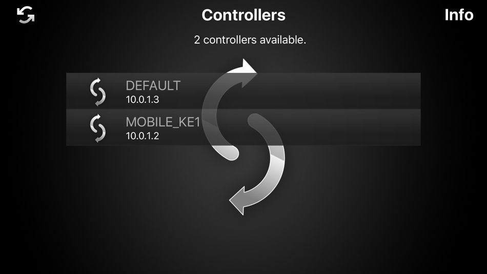 #1. Easy Remote (iOS) 由: LIGHTINGSOFT AG
