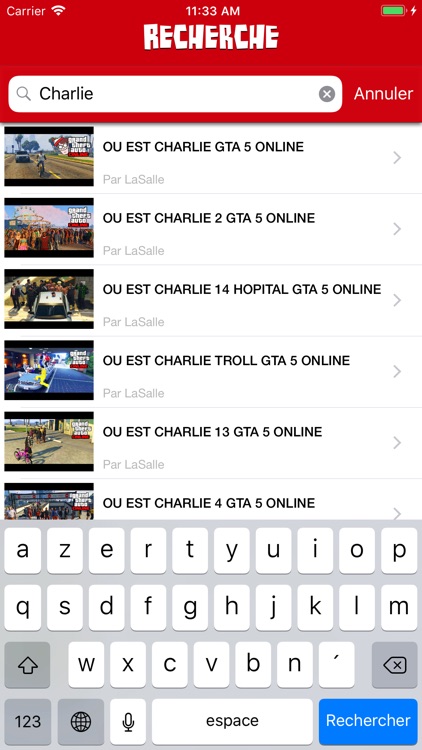 LaSalle screenshot-3