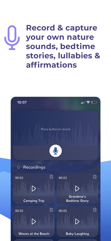 Rest: Sleep Sounds - Health & Fitness App | MWM