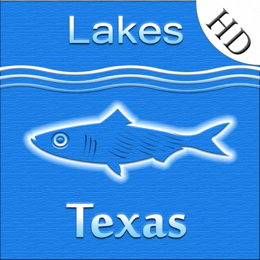 Texas Lakes & Fishes