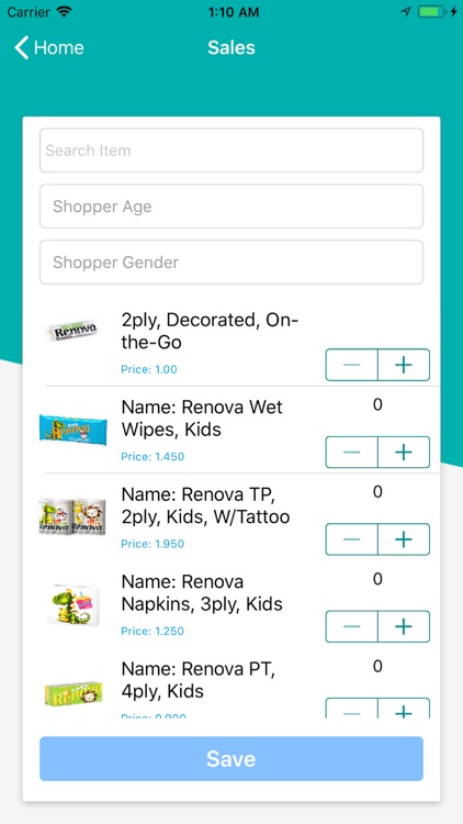 Rep-App screenshot-4