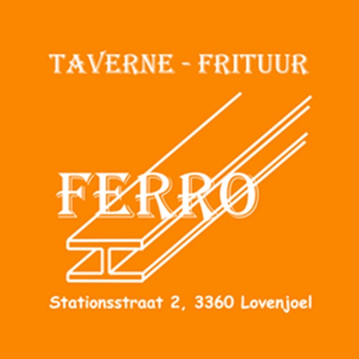 Ferro - Frituur en Taverne